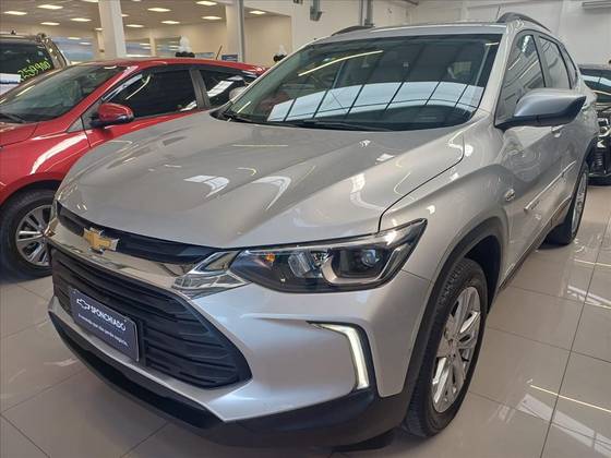 CHEVROLET TRACKER 1.0 TURBO FLEX LTZ AUTOMÁTICO